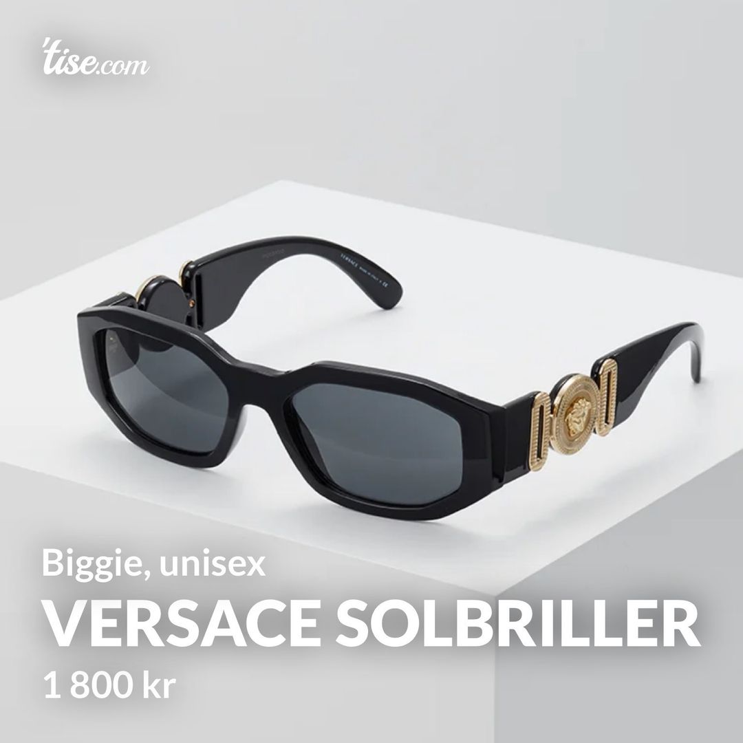 Versace solbriller