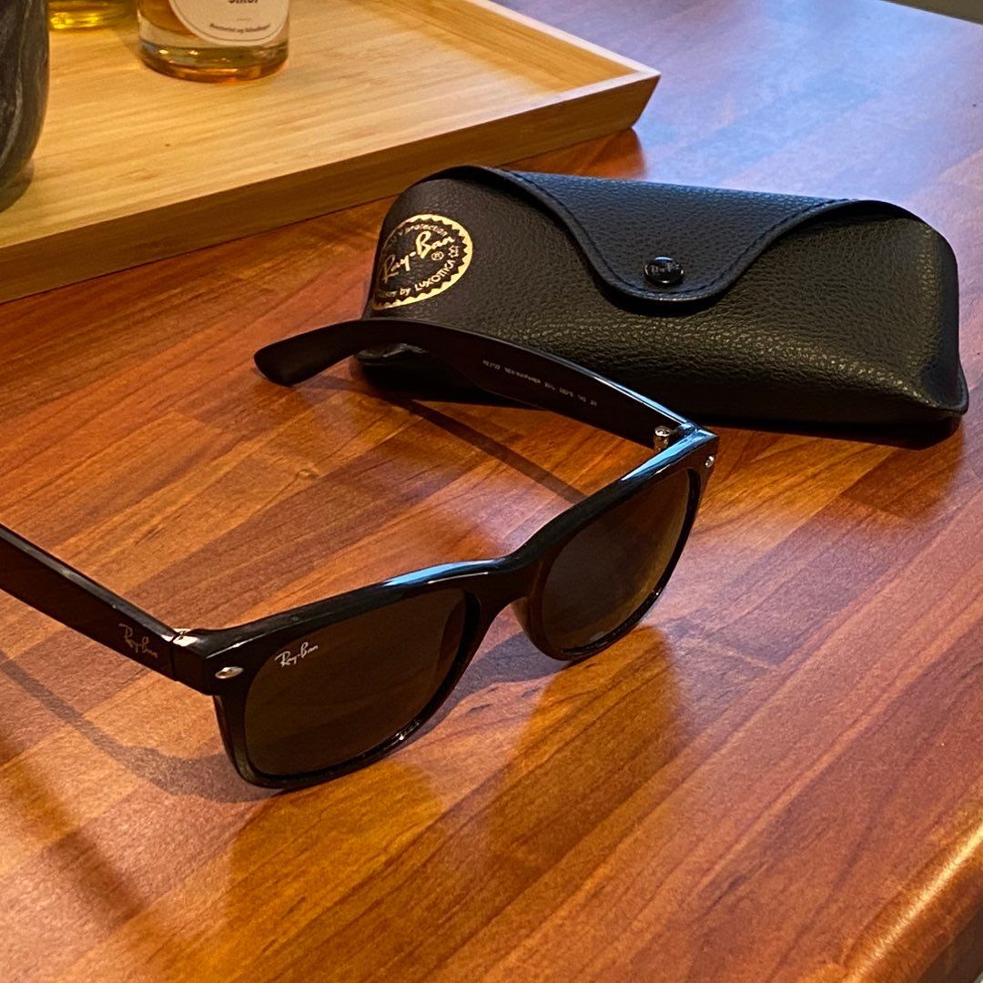 Ray-Ban solbriller