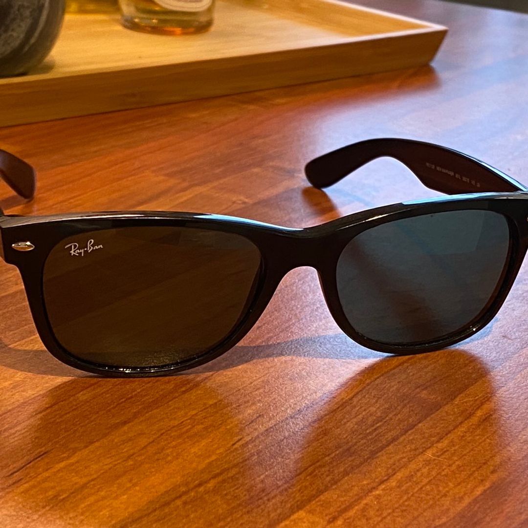 Ray-Ban solbriller