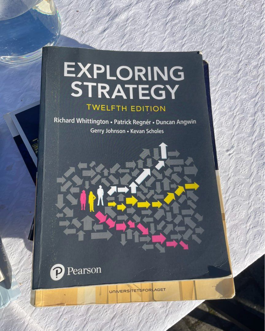 Exploring Strategy