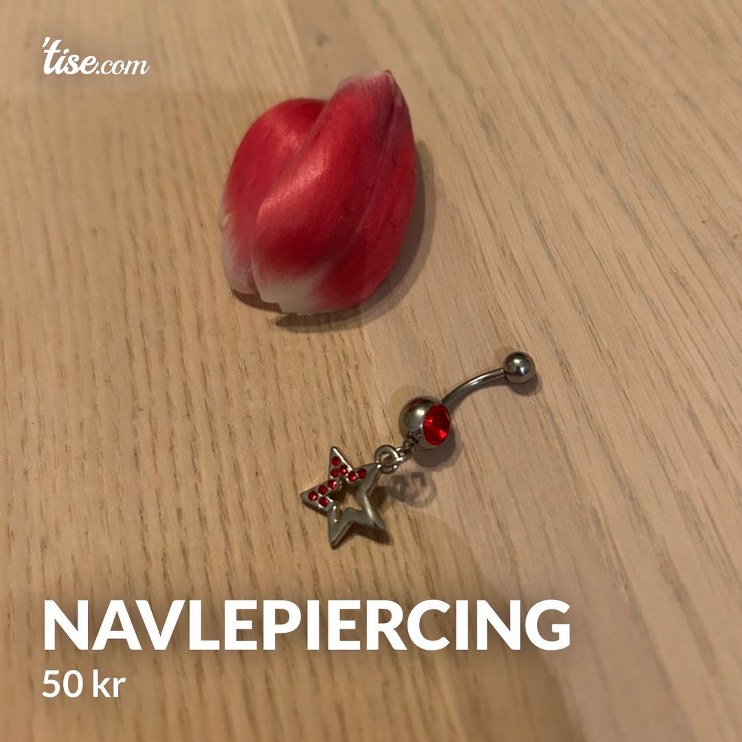 Navlepiercing