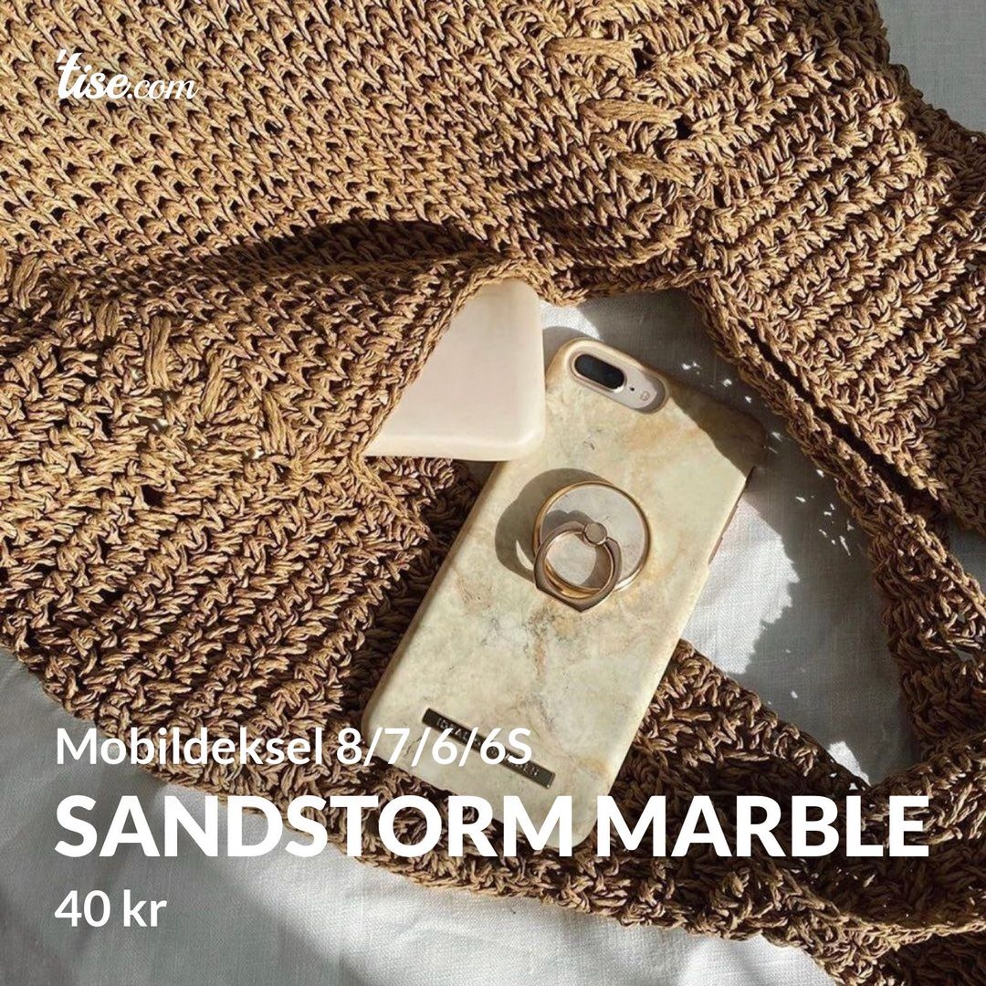 Sandstorm Marble