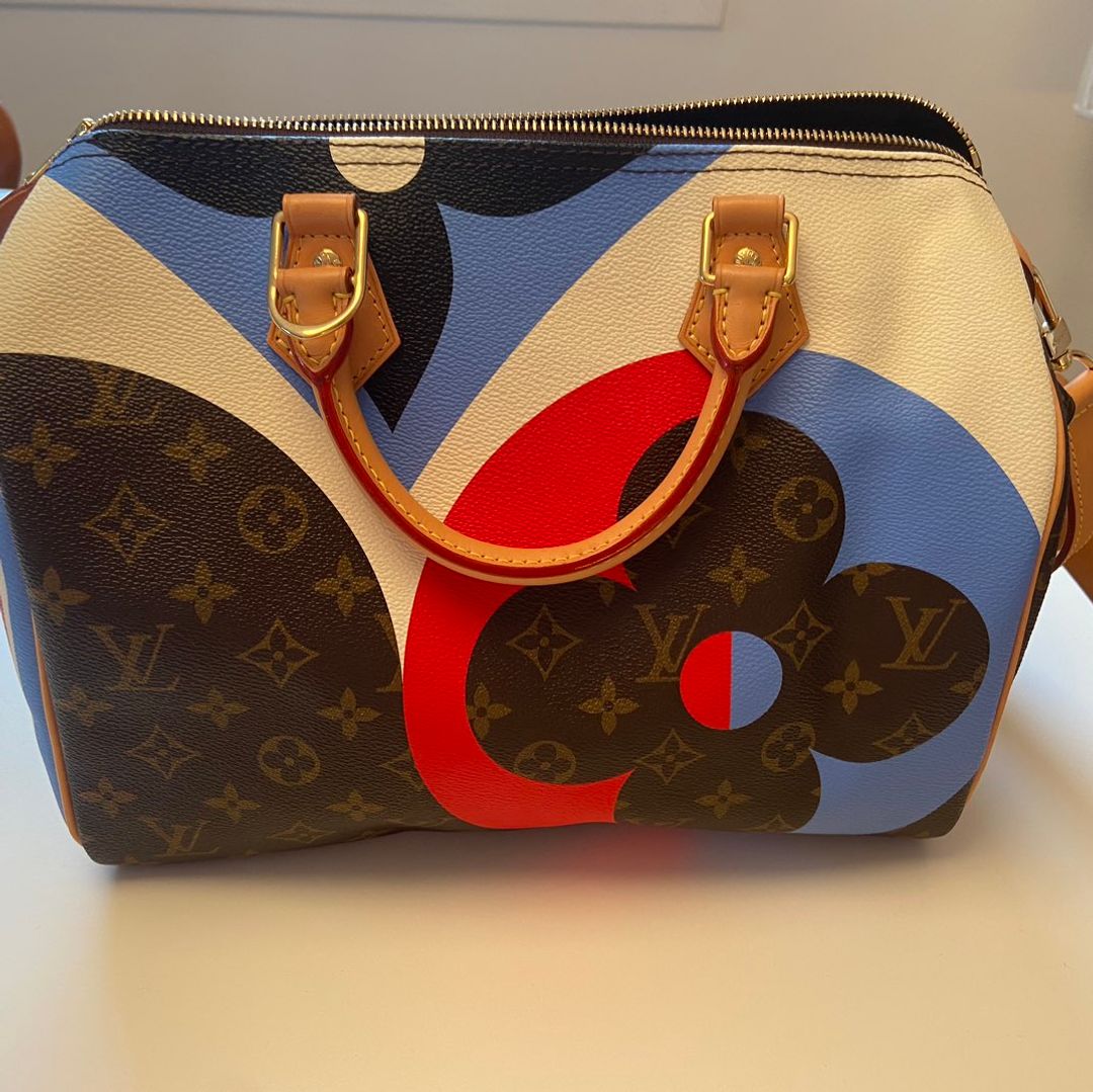 Louis Vuitton speedy