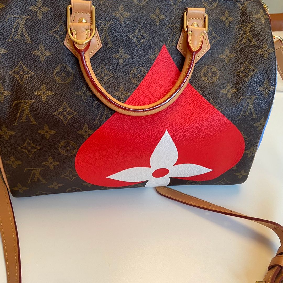 Louis Vuitton speedy