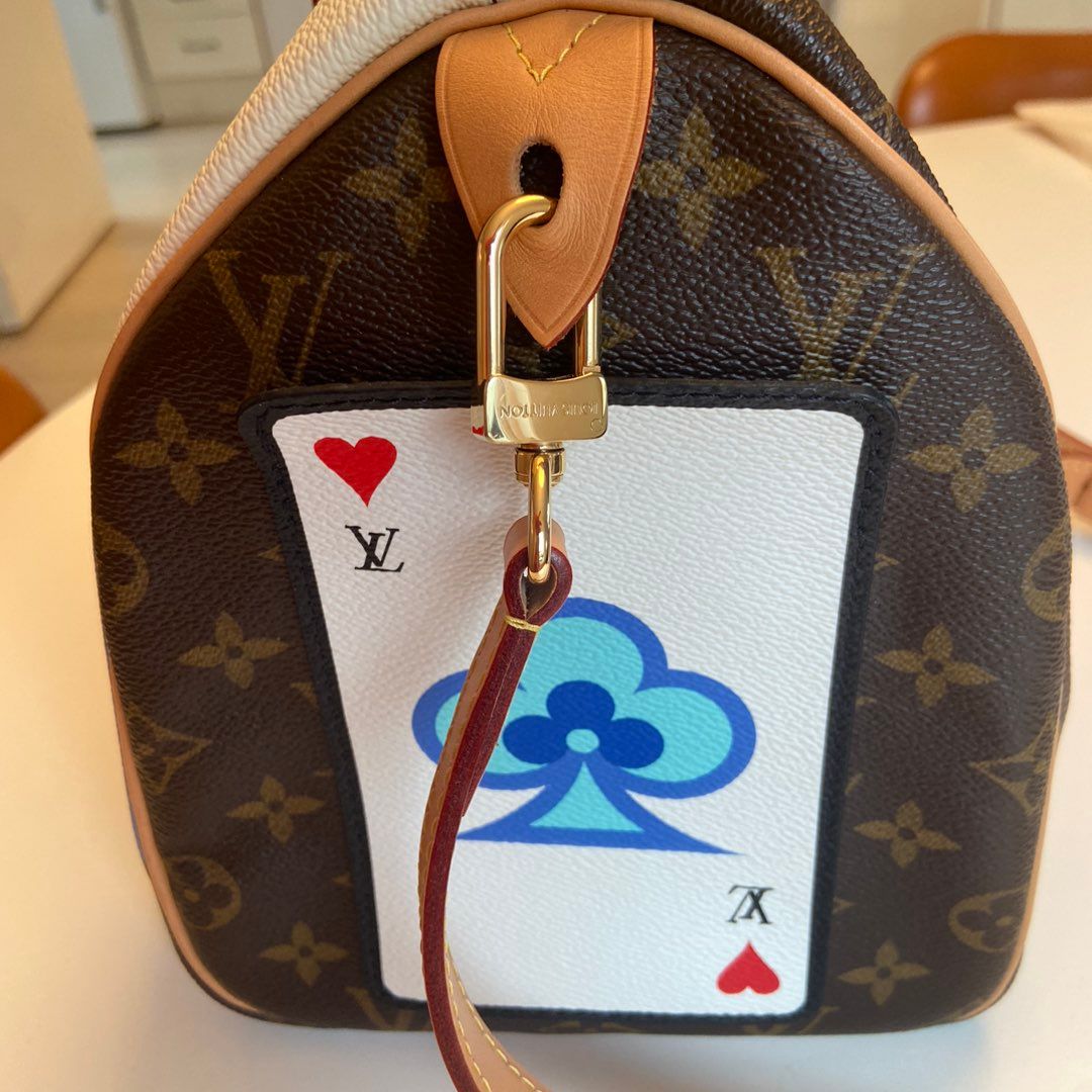 Louis Vuitton speedy