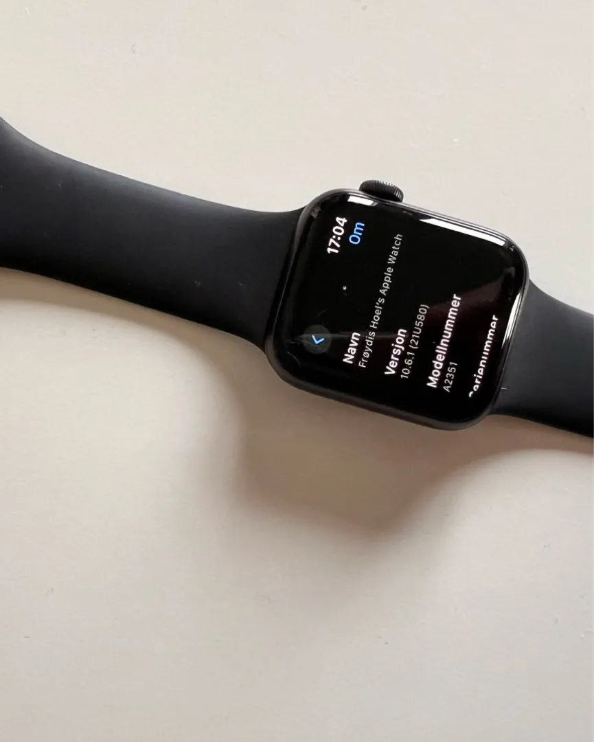 Apple Watch SE 40mm