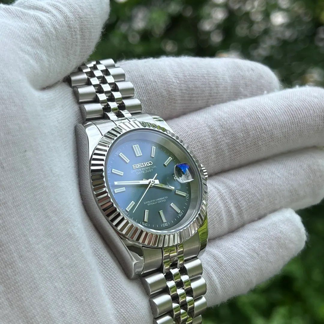 Seiko «Royal Blue»