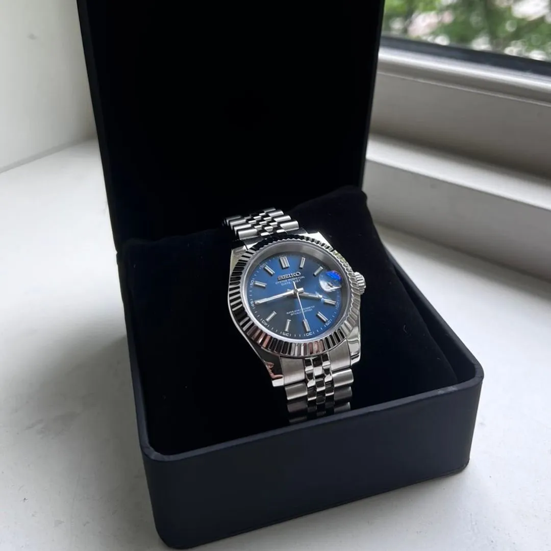 Seiko «Royal Blue»