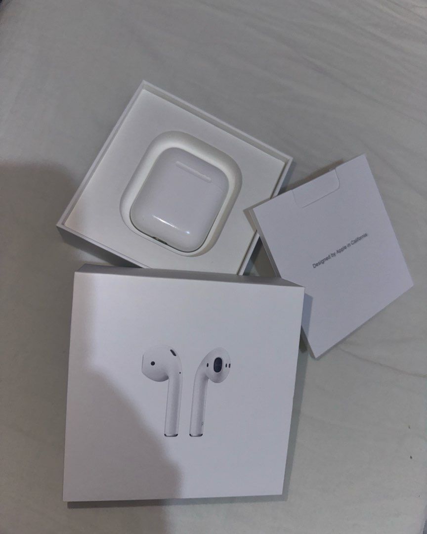 Apple Airpods 2gen