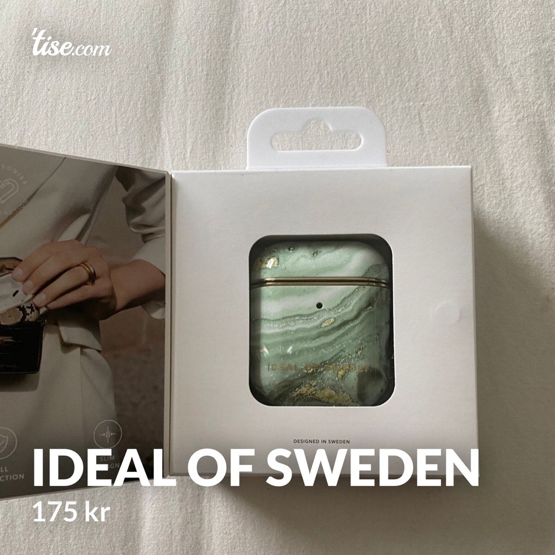 Ideal of Sweden