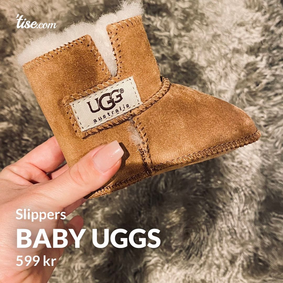 Baby Uggs