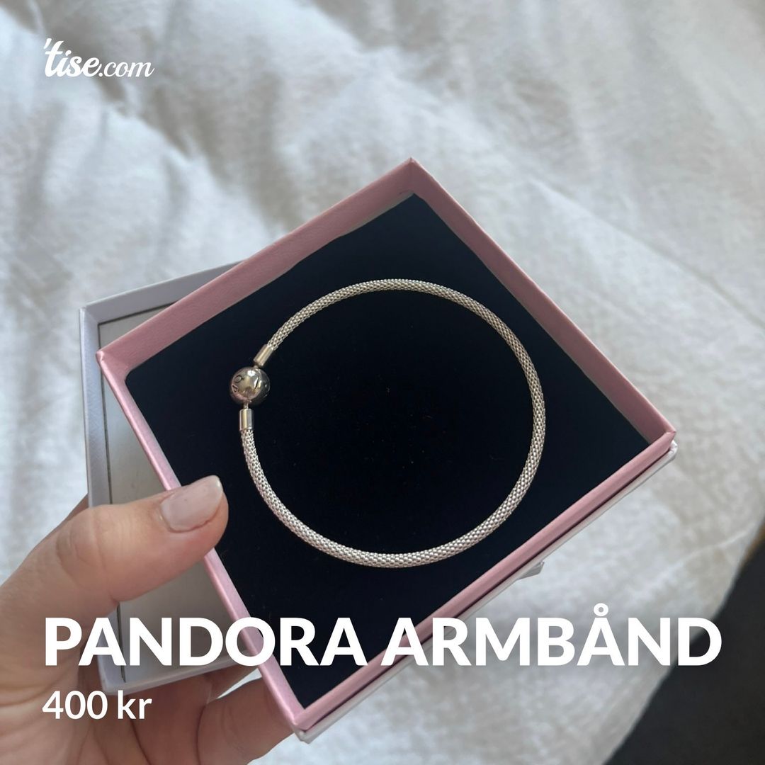 Pandora armbånd