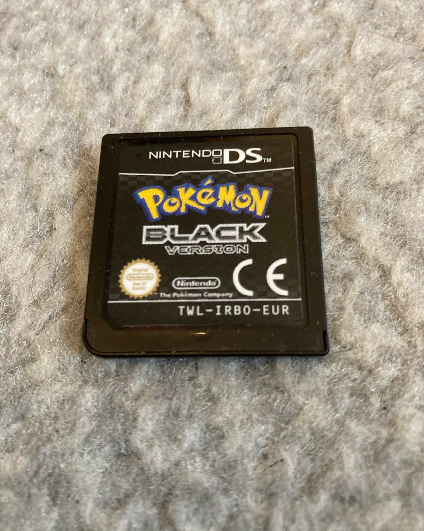 Pokemon Black