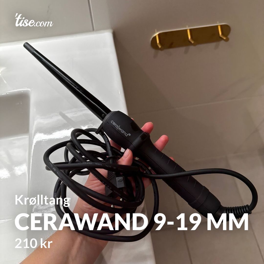 Cerawand 9-19 mm