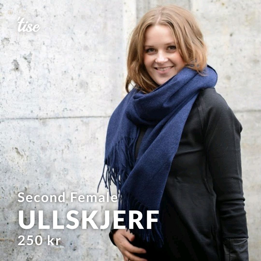 Ullskjerf