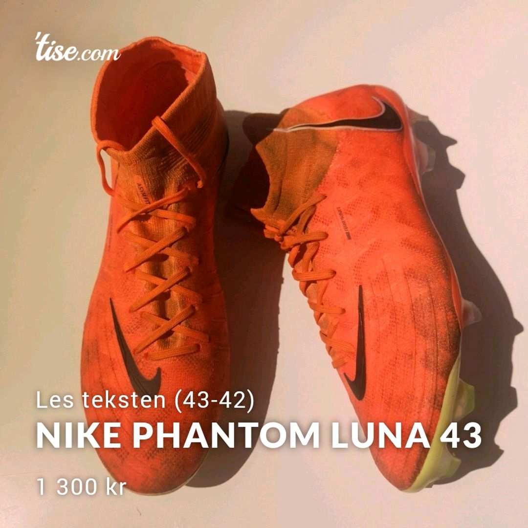 Nike Phantom Luna 43