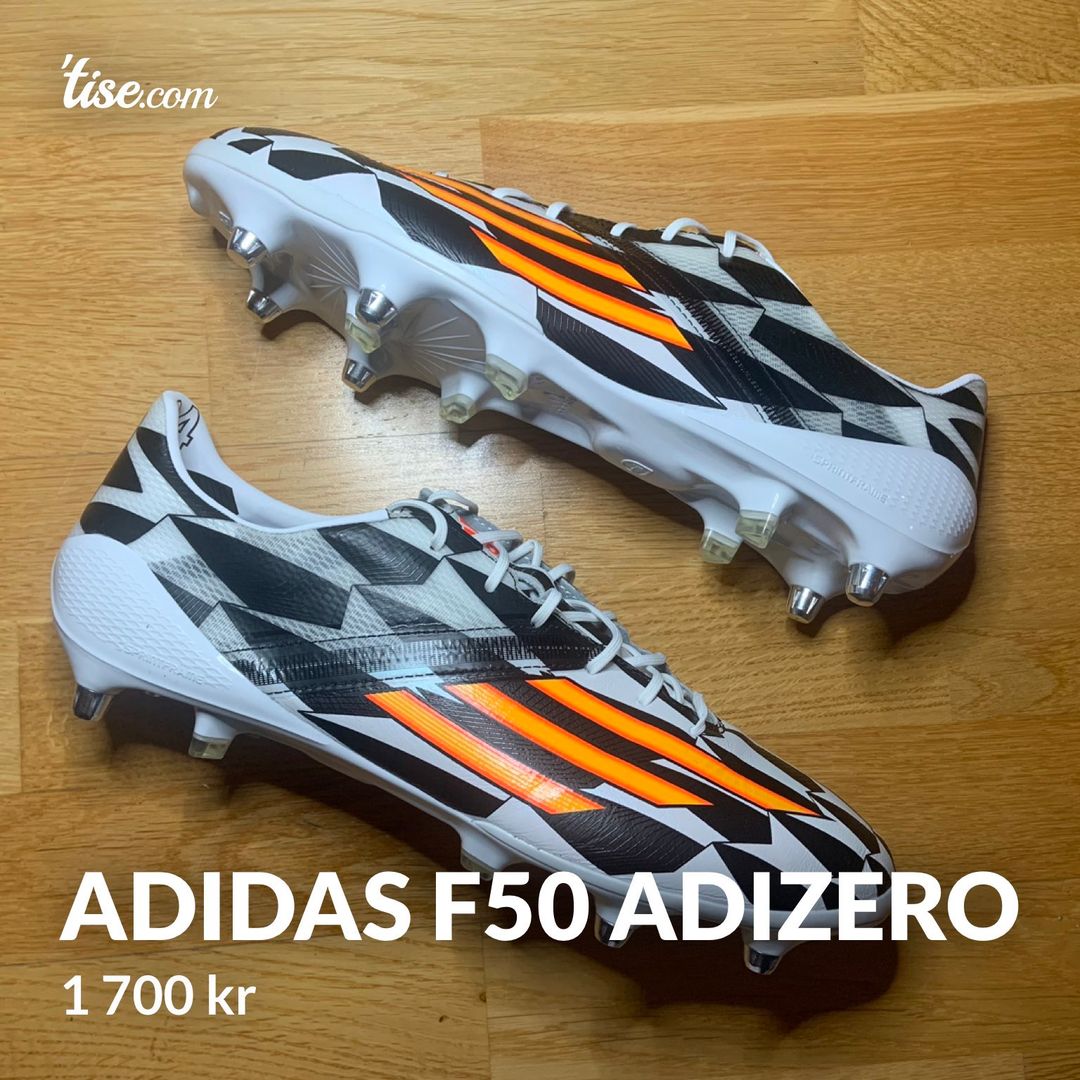 Adidas F50 Adizero