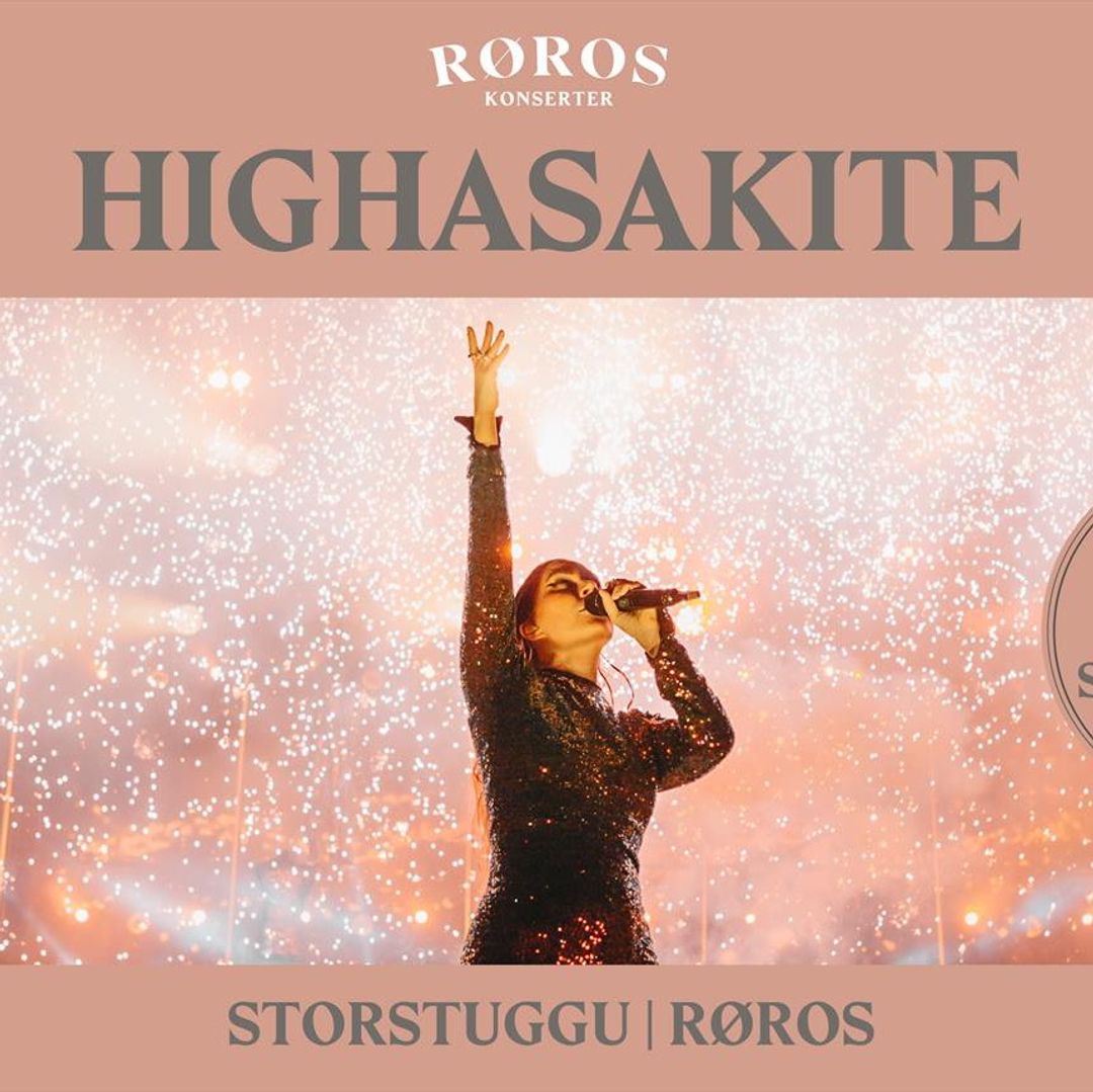 2x Highsakite Røros