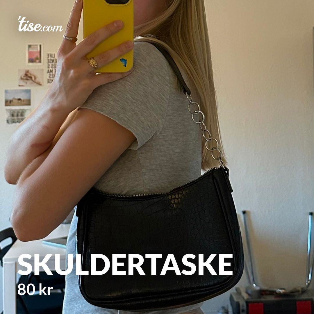 Skuldertaske