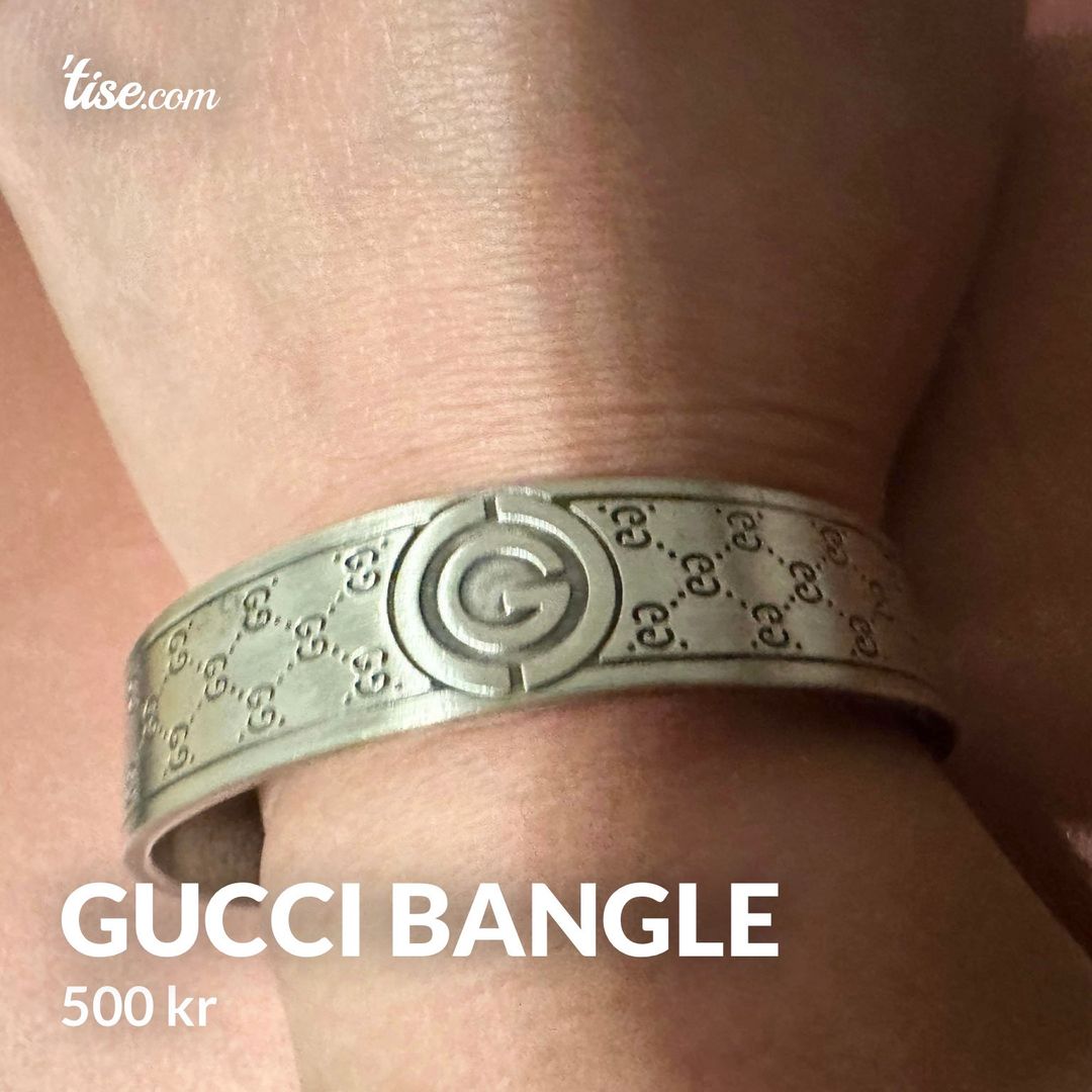 Gucci Bangle