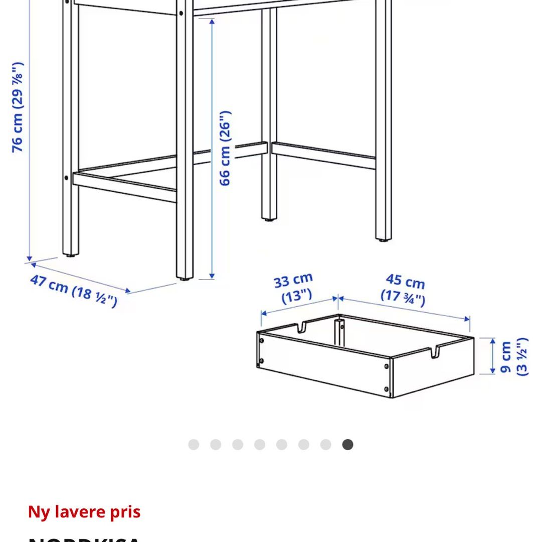 Ikea NORDKISA