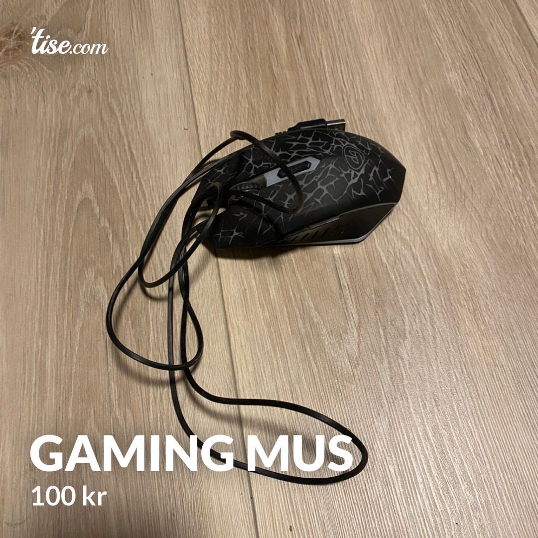 Gaming Mus