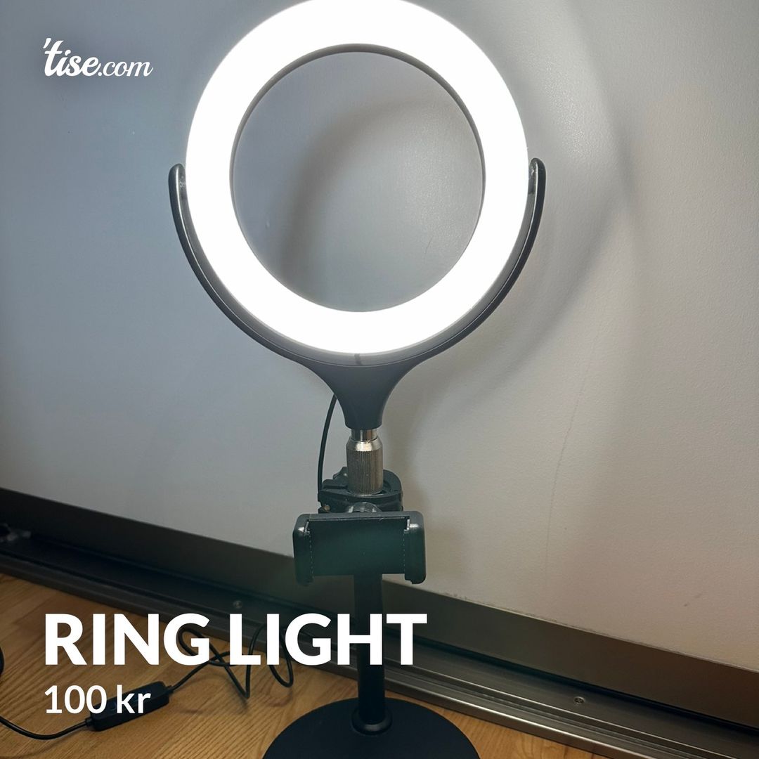 Ring light