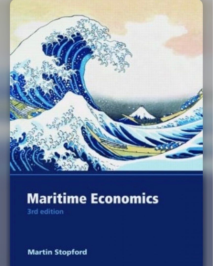 Maritime Economics