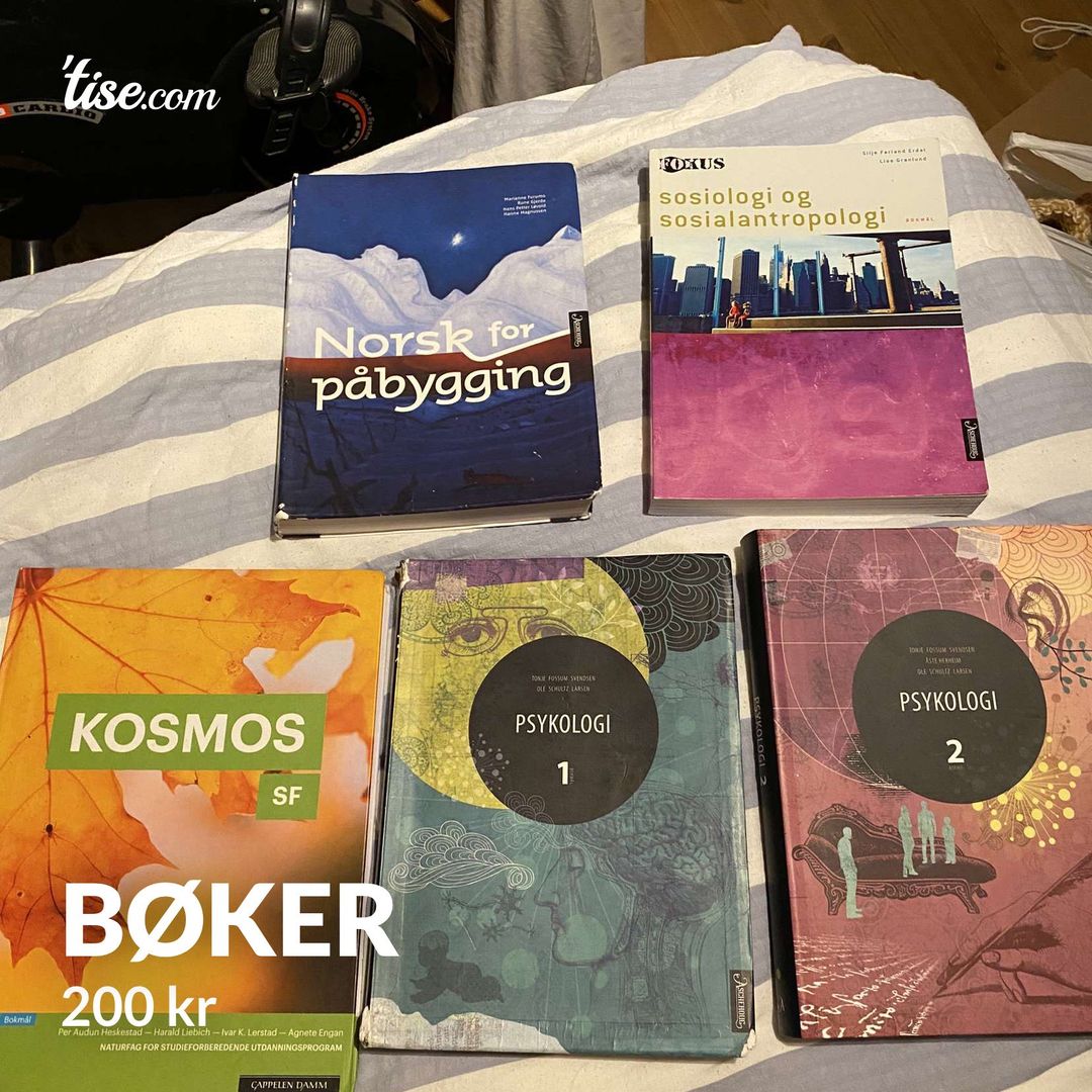 Bøker