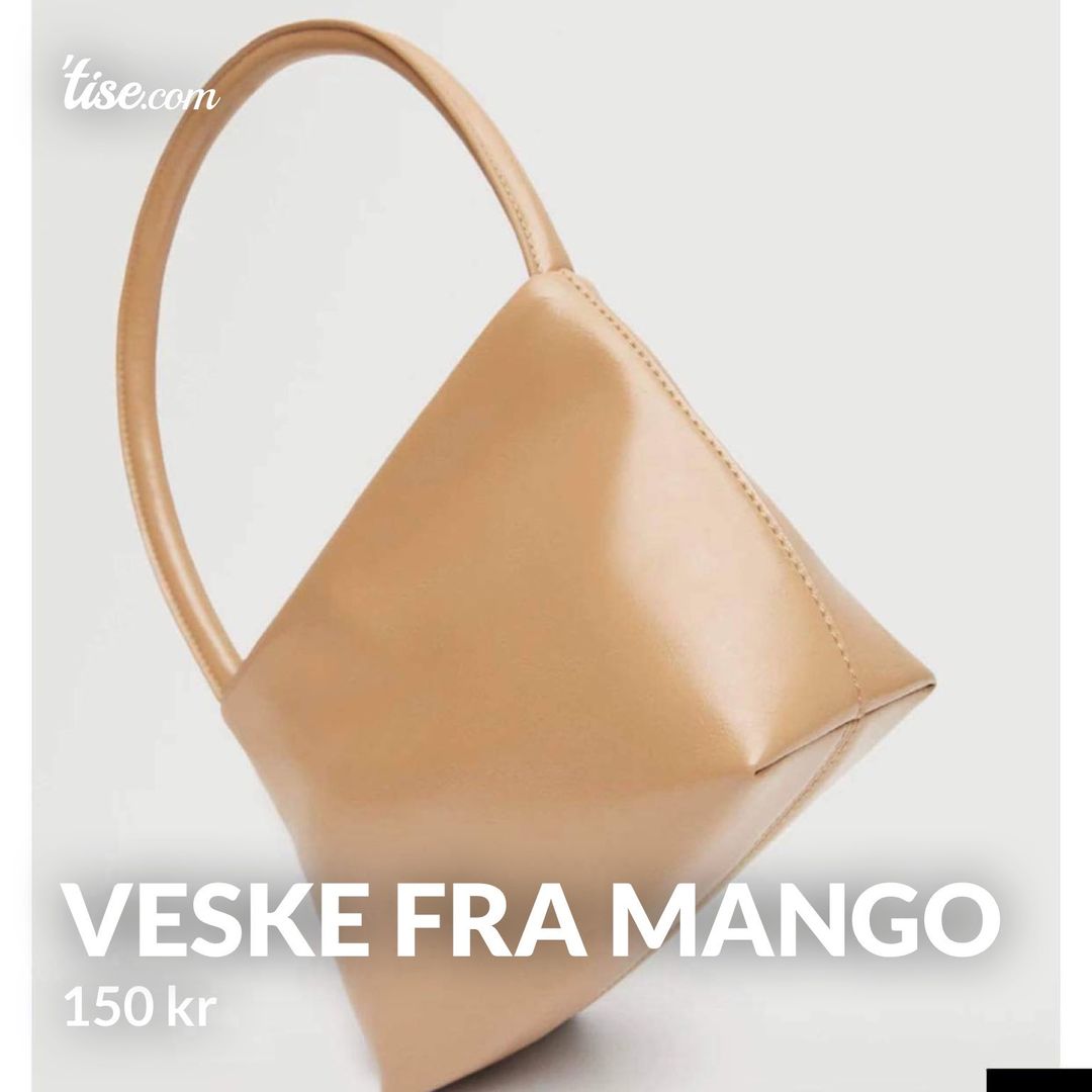 Veske fra mango