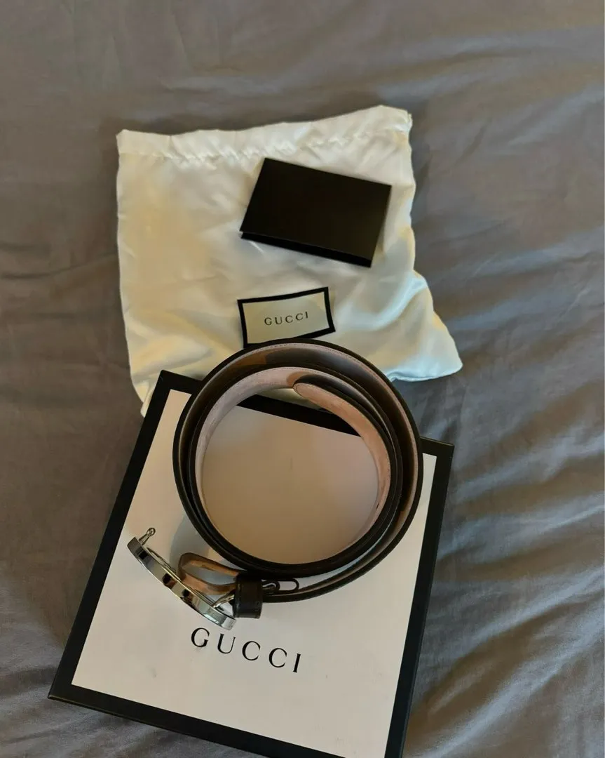 Gucci bælte