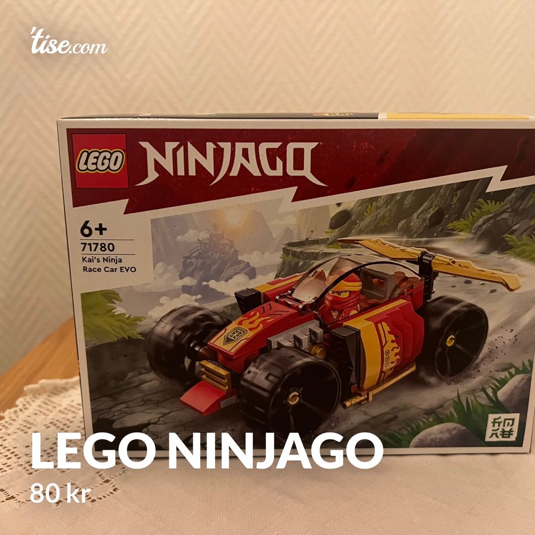 Lego Ninjago