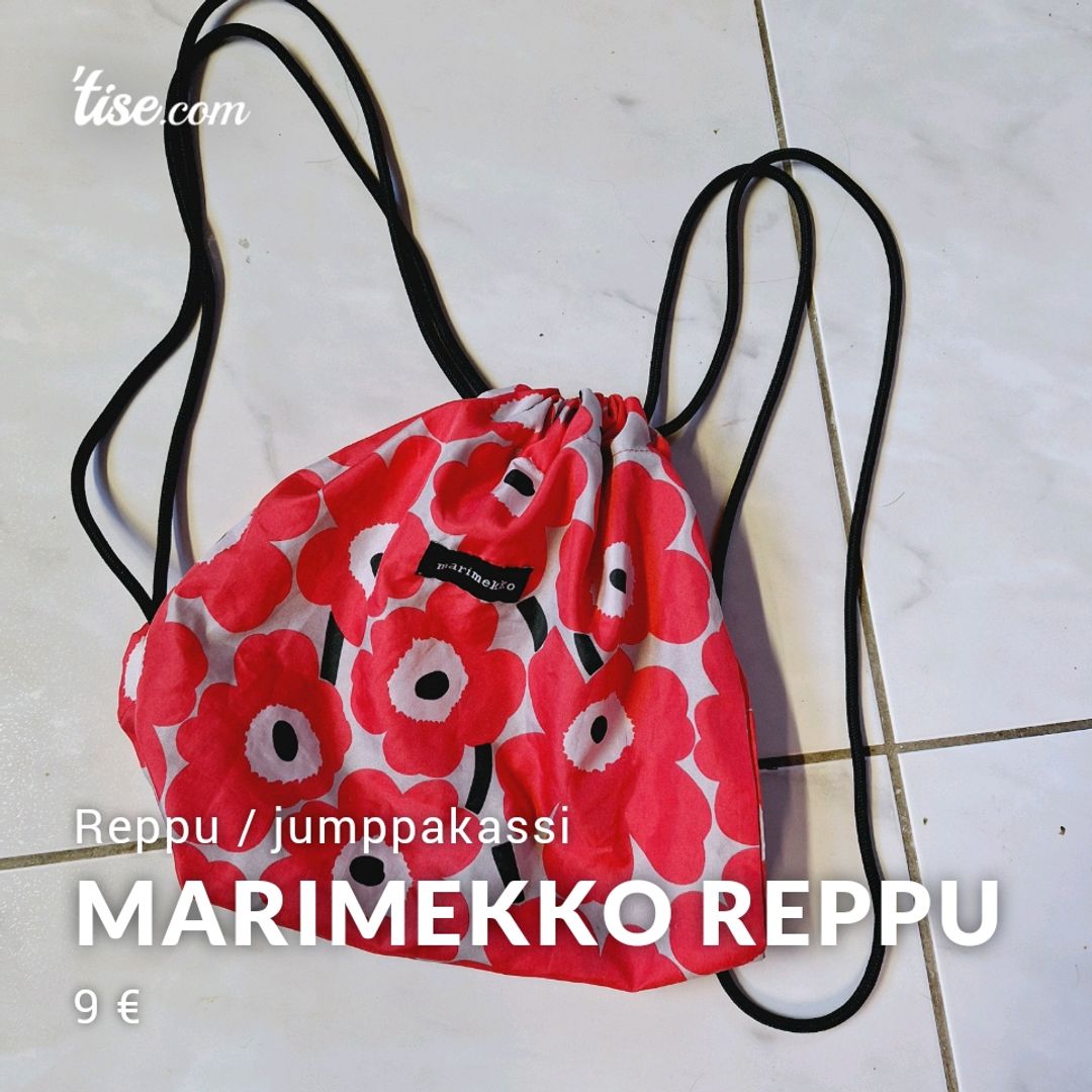 Marimekko Reppu