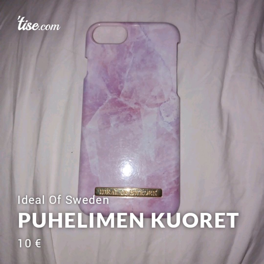 Puhelimen Kuoret