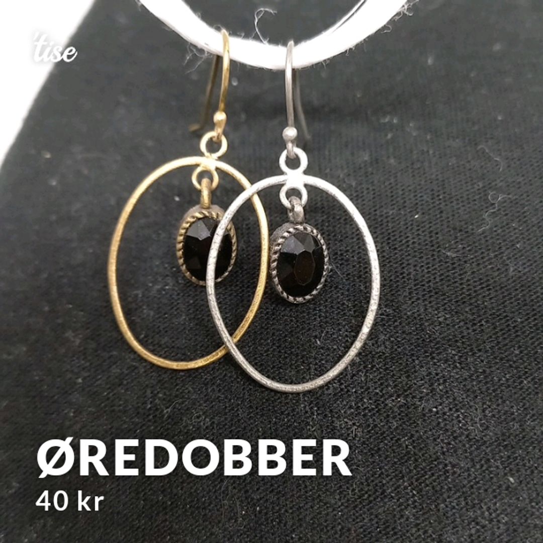 Øredobber