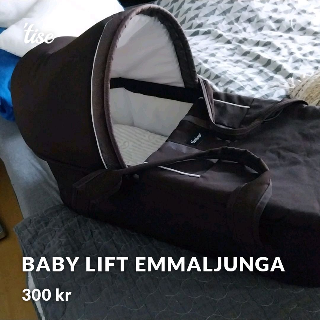 Baby Lift Emmaljunga