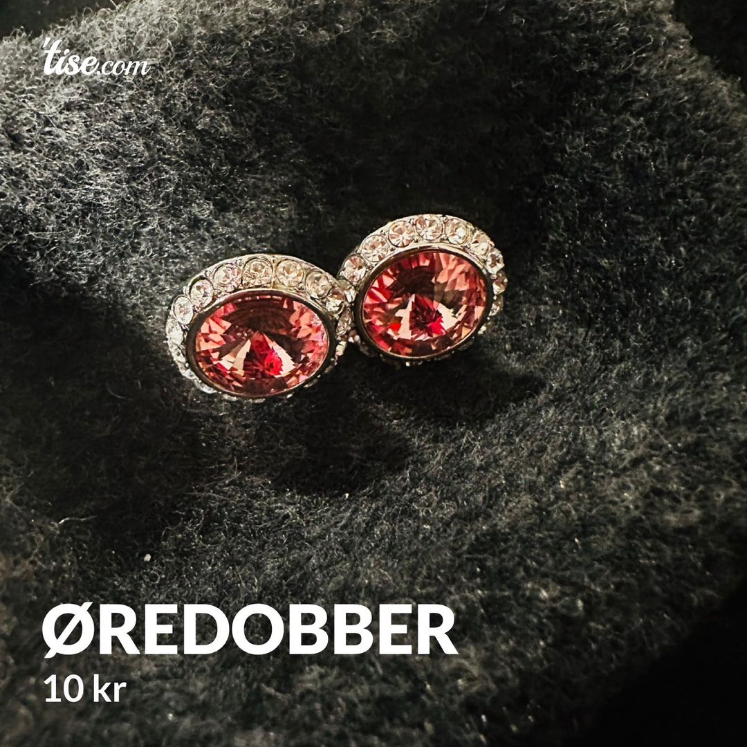 Øredobber