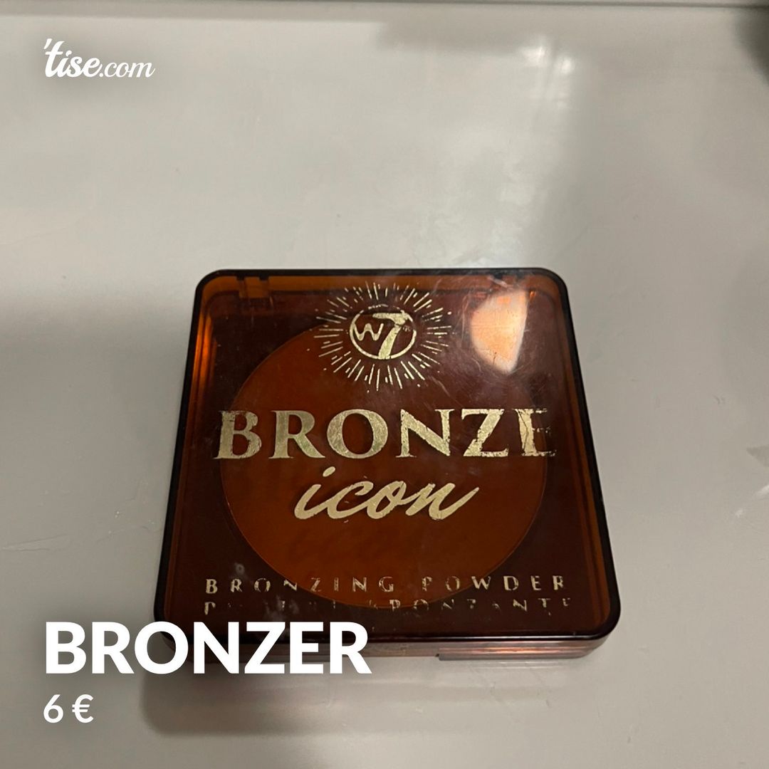 bronzer