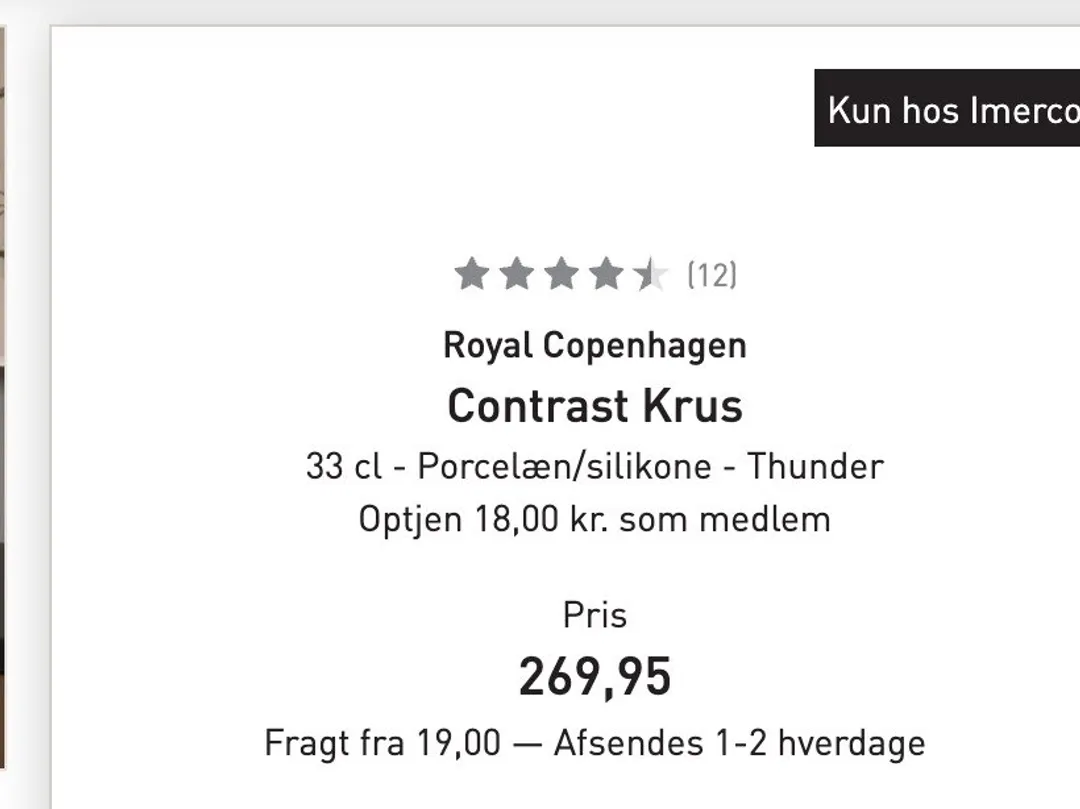 Contrast Krus