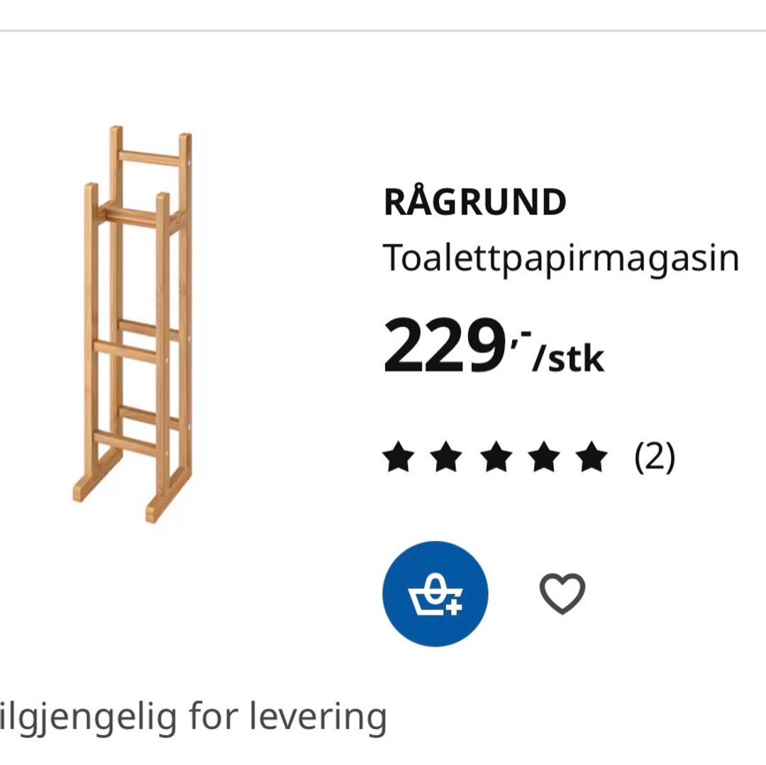 Dorullholder ikea