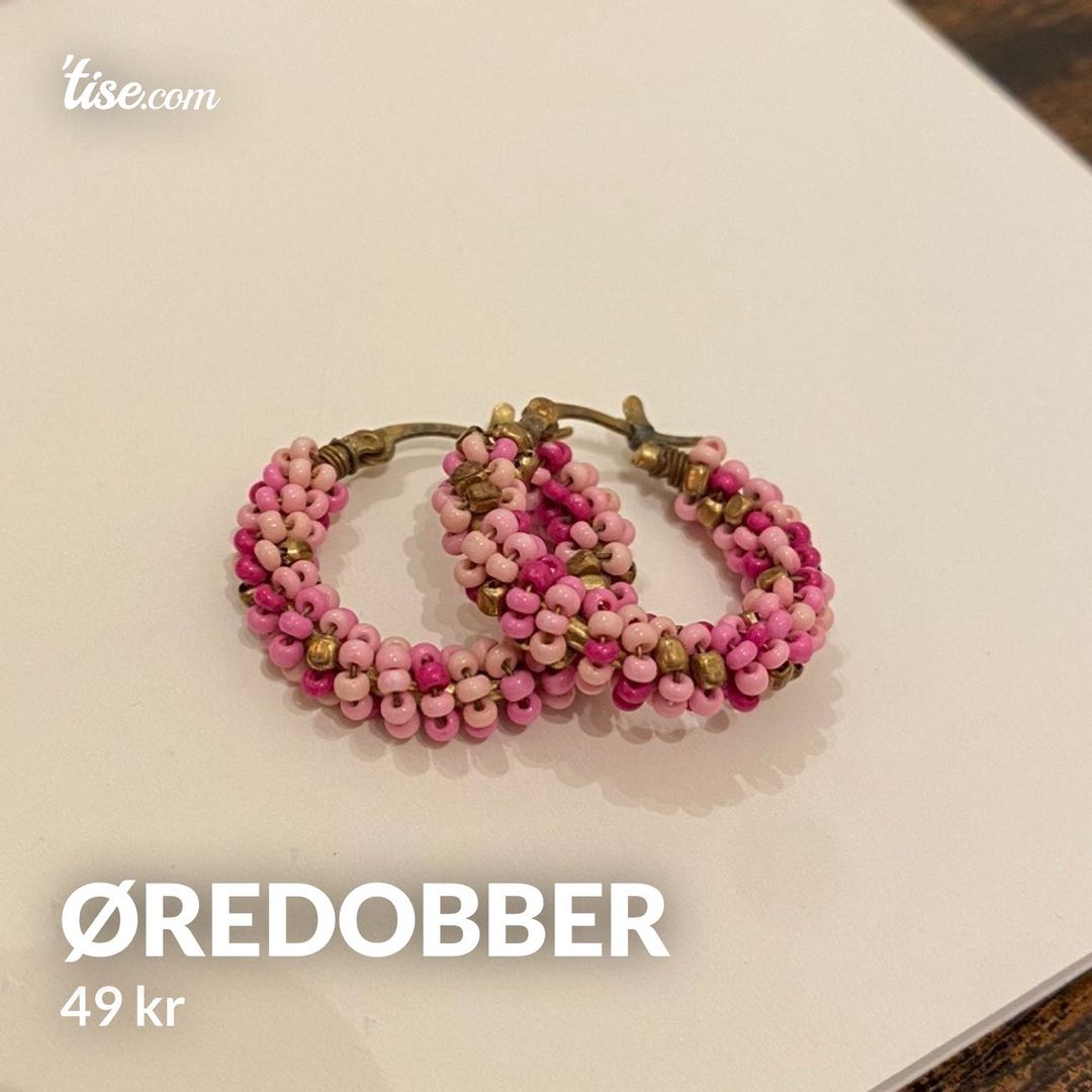 Øredobber