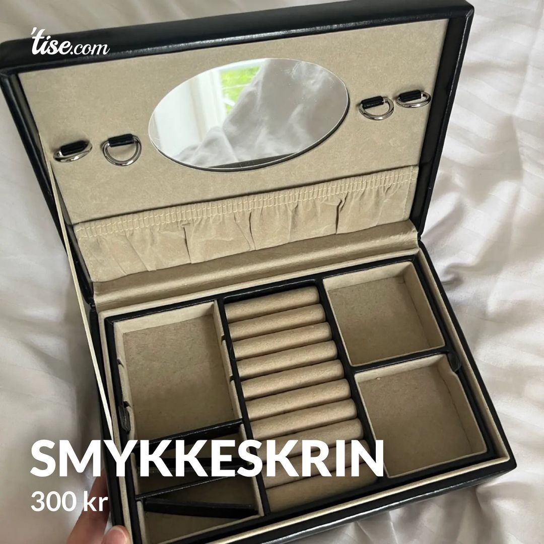 Smykkeskrin