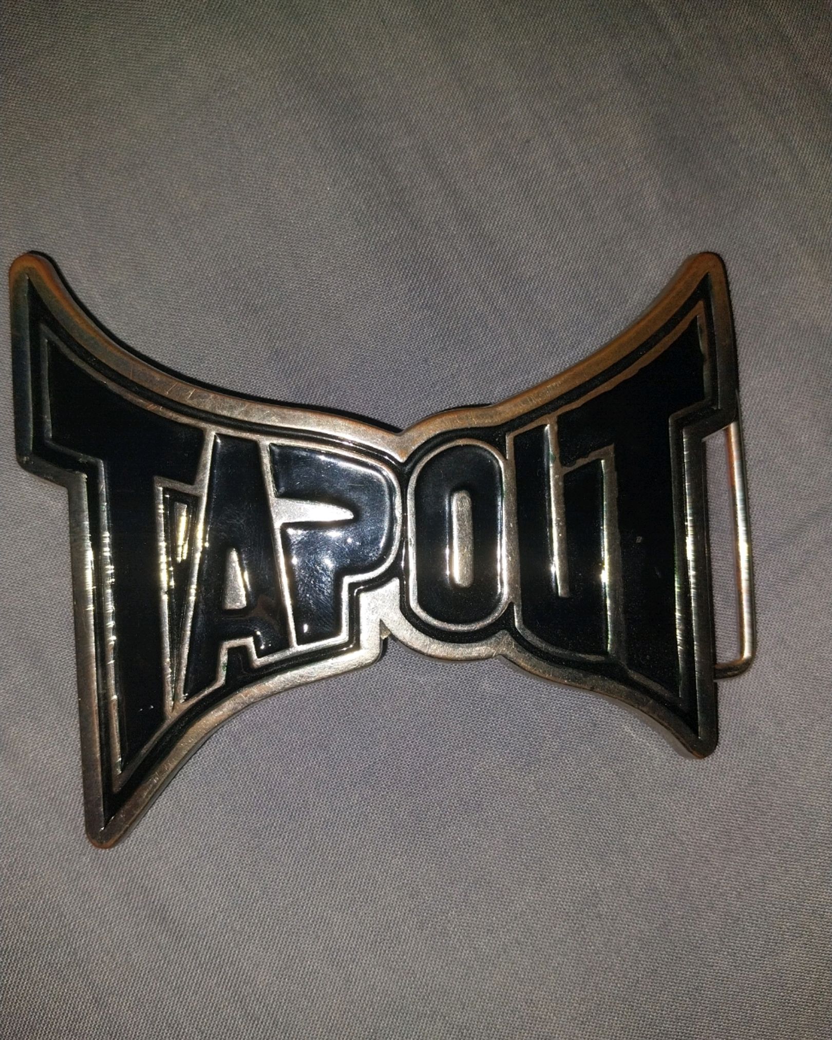 tapout vyösolki