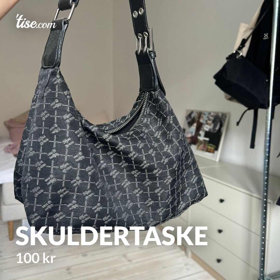 Skuldertaske