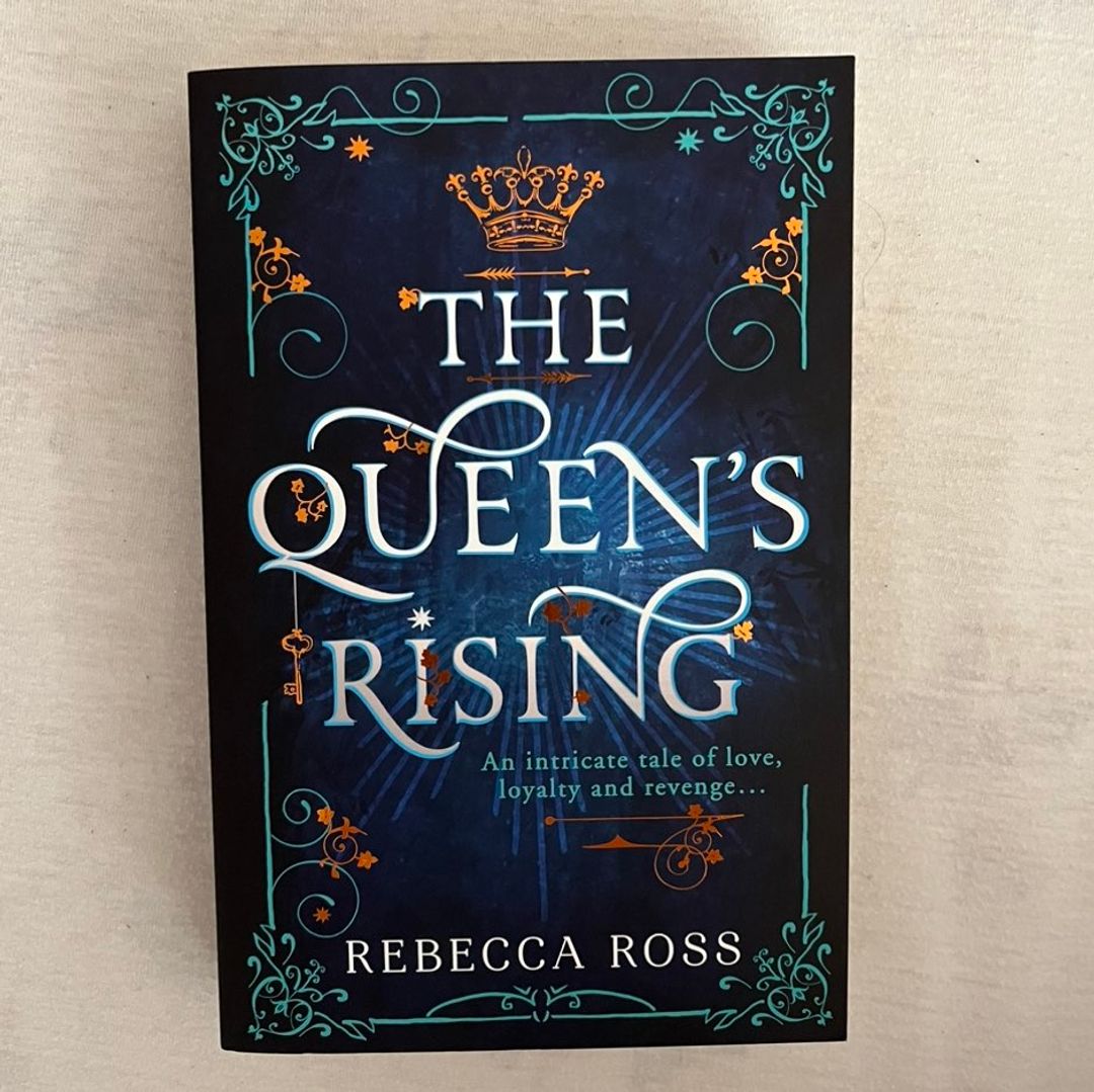 The queen’s rising