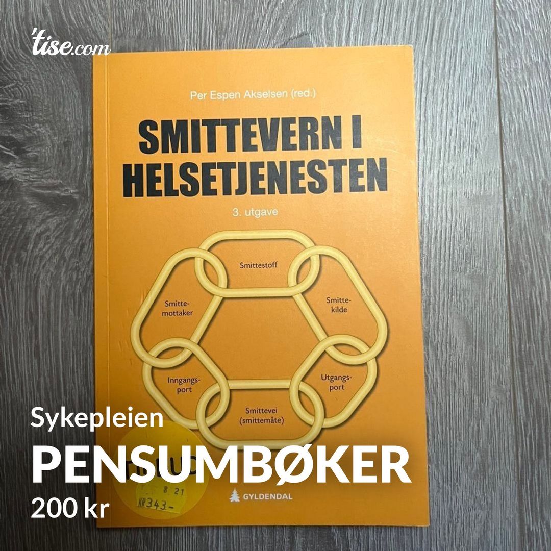 Pensumbøker