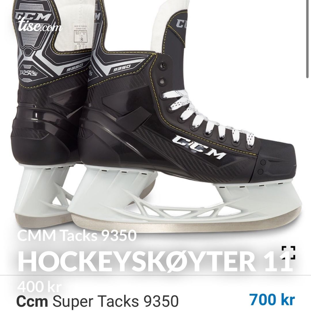 Hockeyskøyter 11