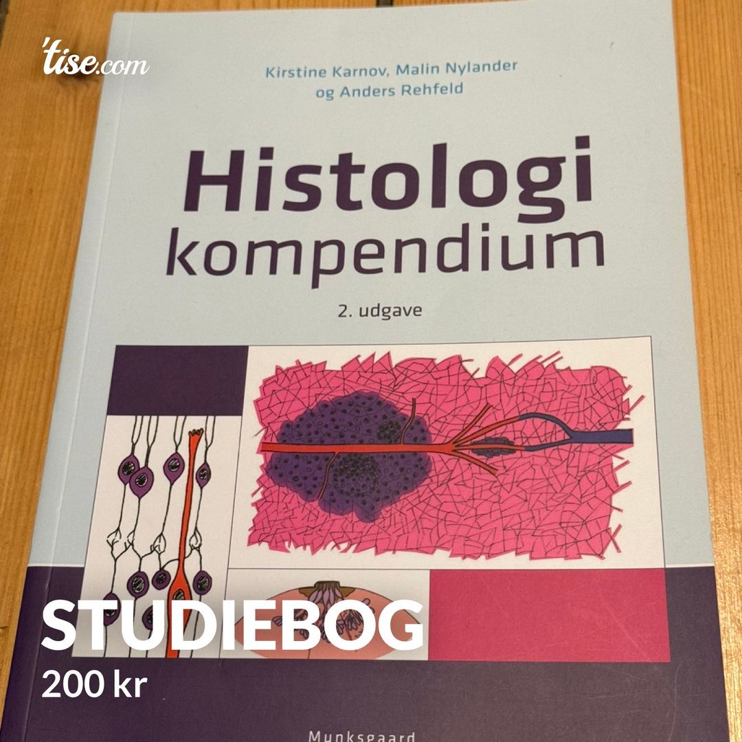 Studiebog