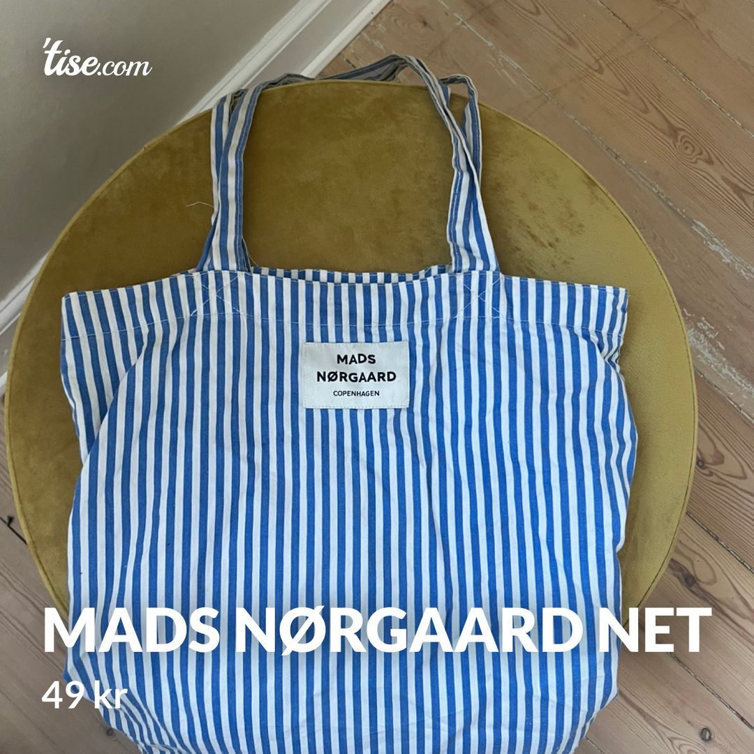 Mads nørgaard net