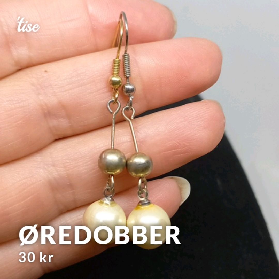 Øredobber